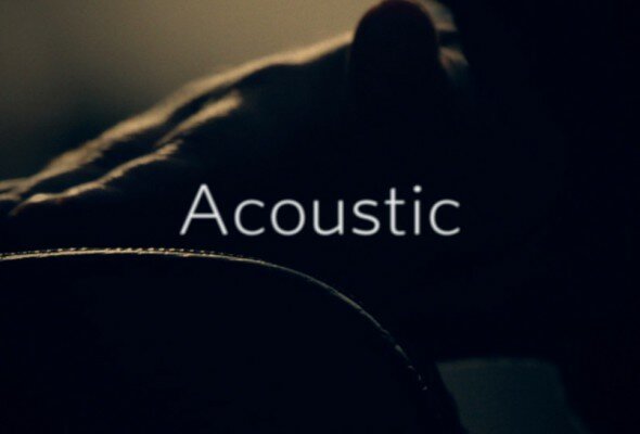 Acoustic. Film promocyjny dla Michała Zygmunta|Acoustic. A promo film for Michał Zygmunt
