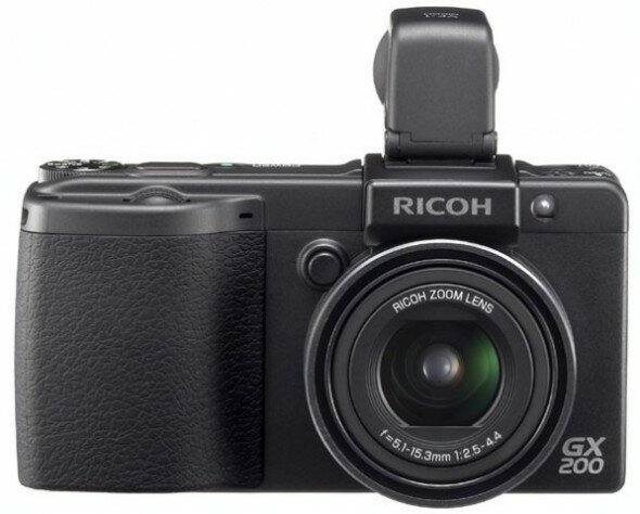 Ricoh GX200