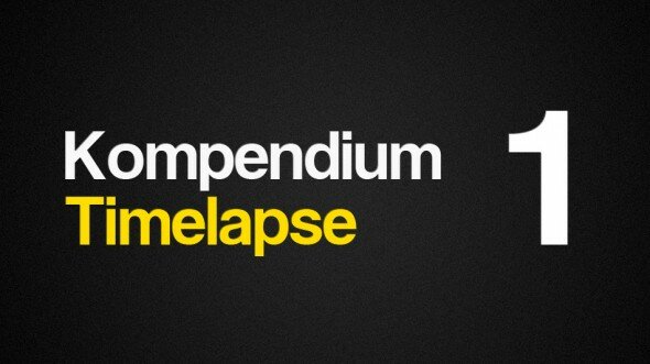 Kompendium Timelapse - Część 1