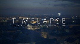 Timelapse Showreel 2010