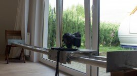 Timelapse dolly