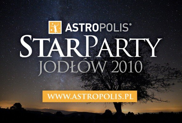 Astropolis Star Party Jodlow 2010 (timelapse film)