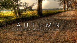 Autumn. A short timelapse film