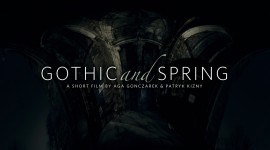 Gotyk i wiosna | Gothic and Spring