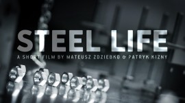 Steel Life - a short stop-motion film