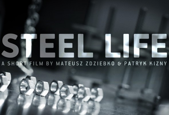 Steel Life - a short stop-motion film