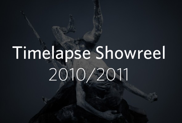 Timelapse Showreel 2010/2011